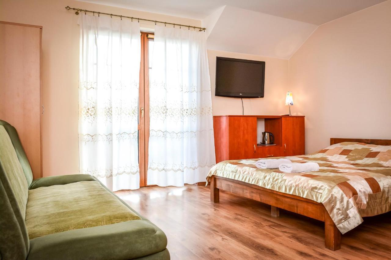 Radan Apartment Władysławowo Екстериор снимка