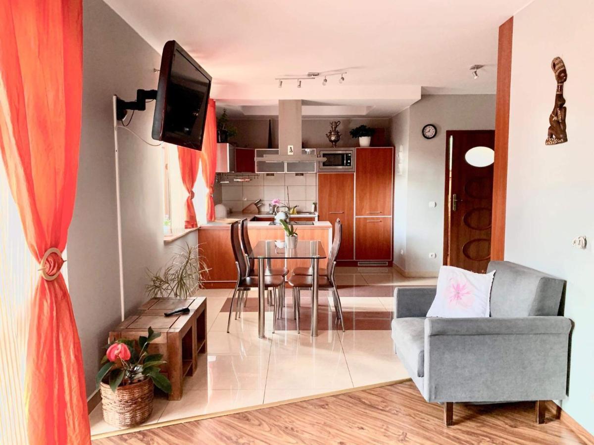 Radan Apartment Władysławowo Екстериор снимка