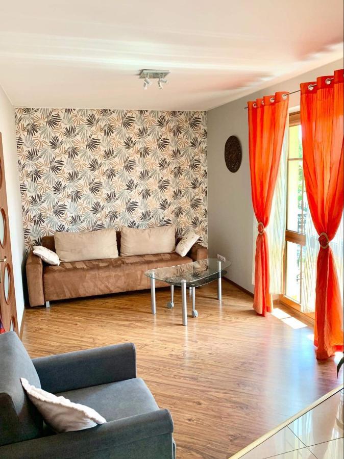 Radan Apartment Władysławowo Екстериор снимка