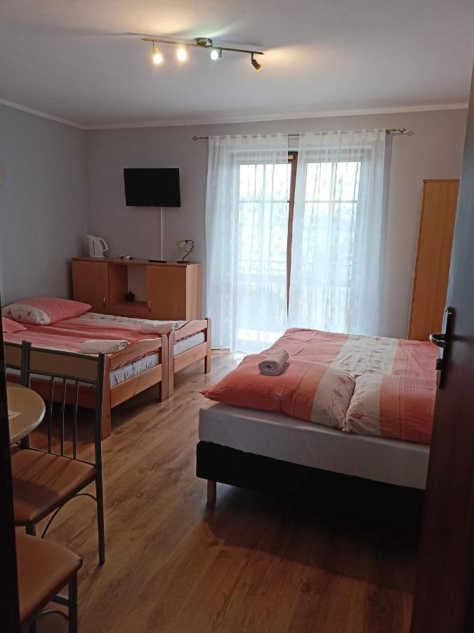 Radan Apartment Władysławowo Екстериор снимка