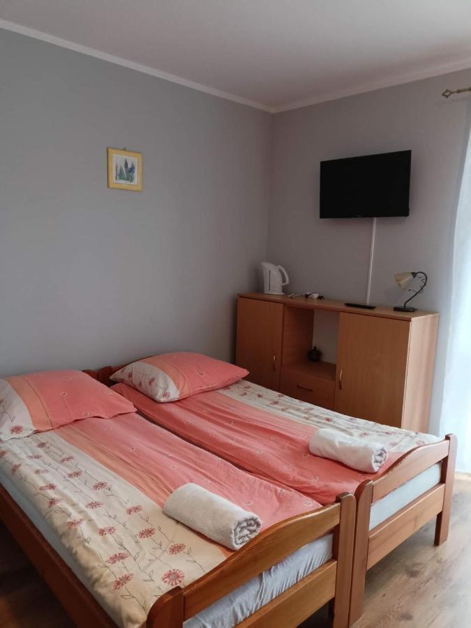 Radan Apartment Władysławowo Екстериор снимка