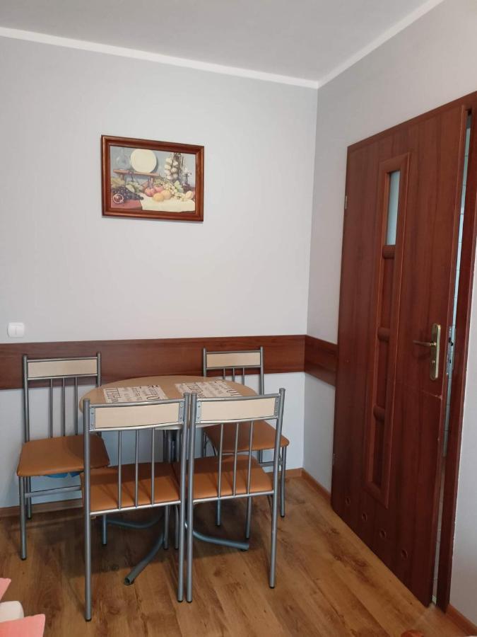Radan Apartment Władysławowo Екстериор снимка