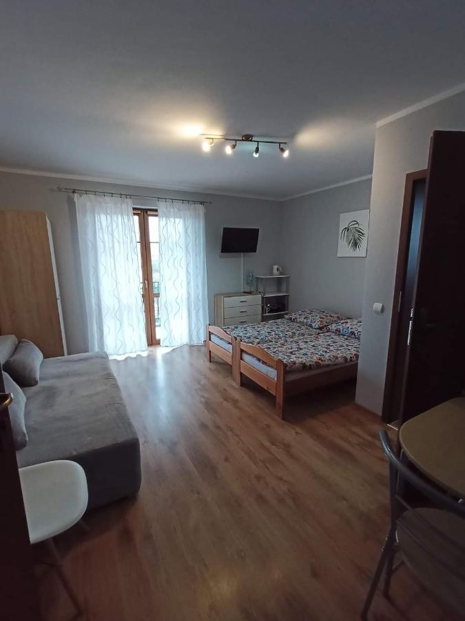 Radan Apartment Władysławowo Екстериор снимка