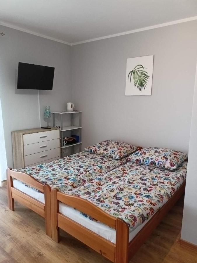 Radan Apartment Władysławowo Екстериор снимка