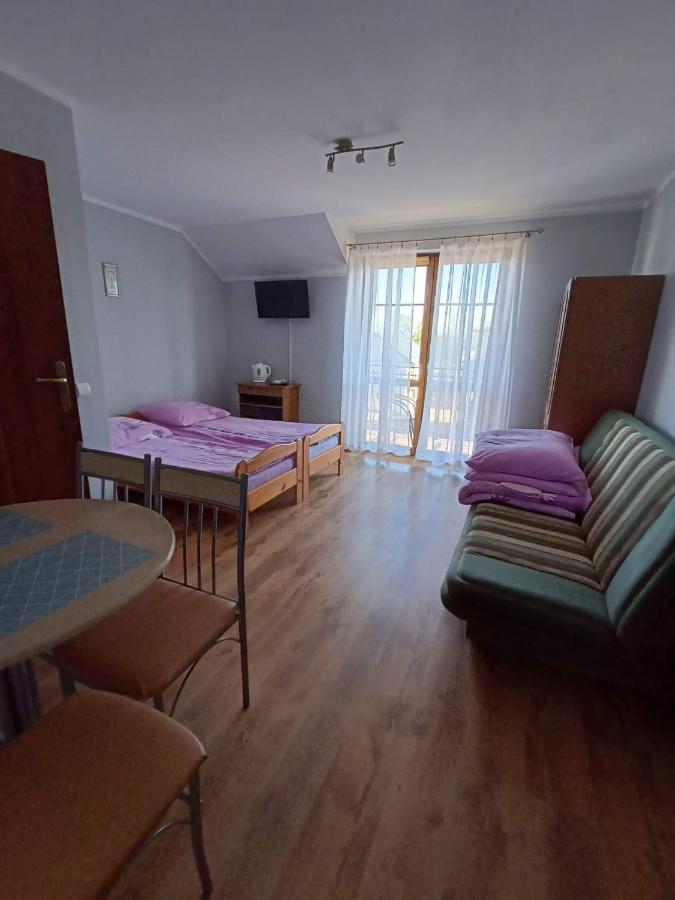 Radan Apartment Władysławowo Екстериор снимка