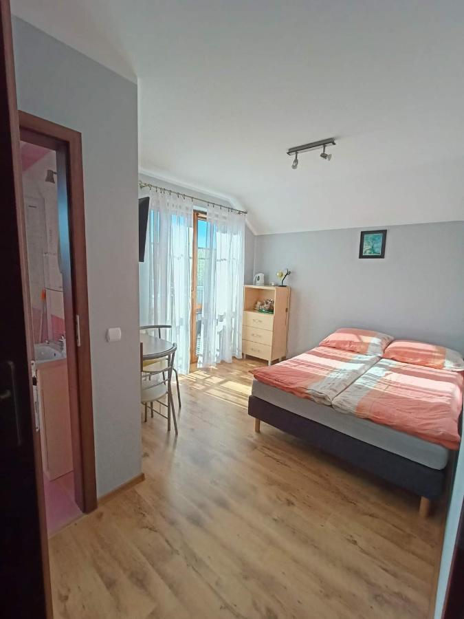 Radan Apartment Władysławowo Екстериор снимка