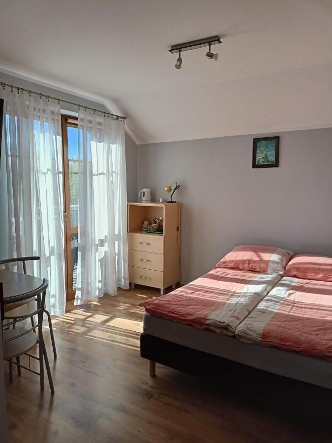 Radan Apartment Władysławowo Екстериор снимка