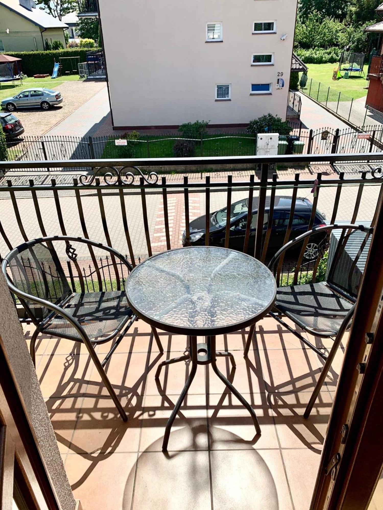 Radan Apartment Władysławowo Екстериор снимка
