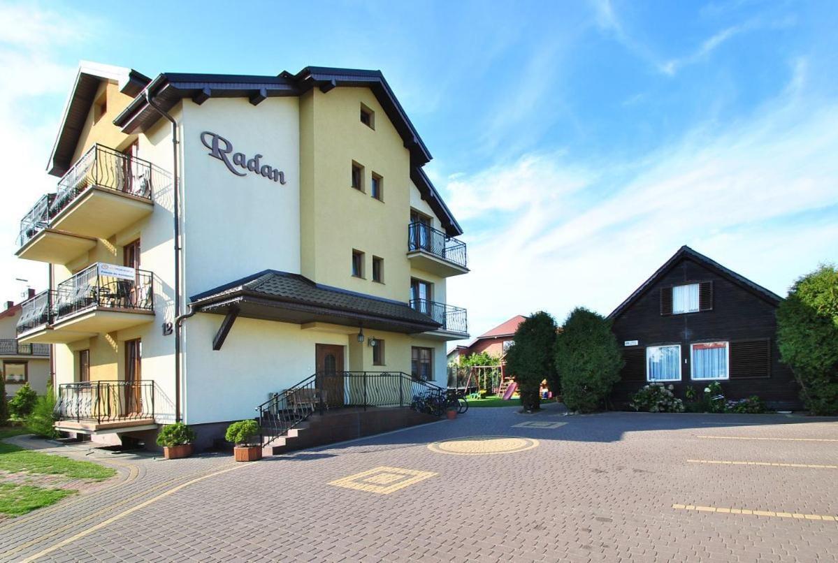 Radan Apartment Władysławowo Екстериор снимка
